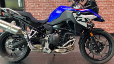 BMW F800 GS (24MY)